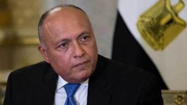 وزير الخارجية