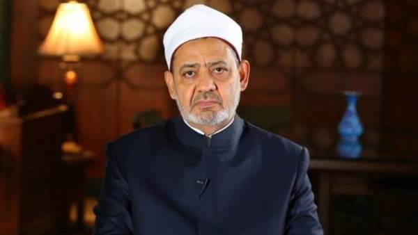 شيخ الأزهر