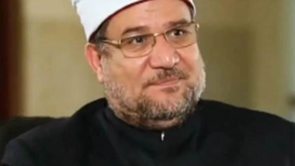 وزير الأوقاف