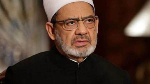 شيخ الأزهر