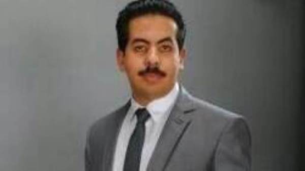 احمد سعيد عريف