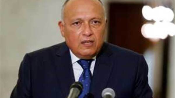 دكتور سامح شكري