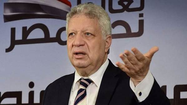 مرتضى منصور