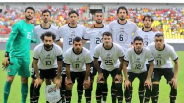 منتخب مصر