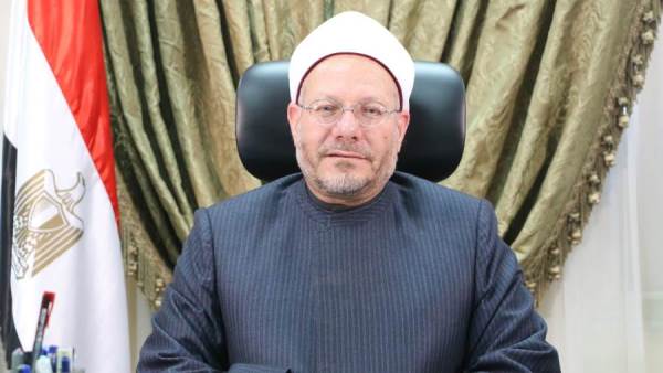 مفتي الجمهورية