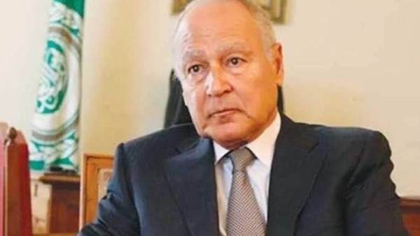 أبو الغيط