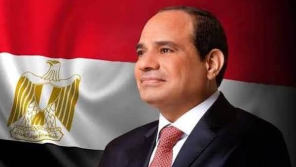 الرئيس السيسي