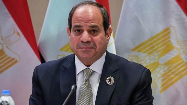 الرئيس عبدالفتاح السيسي