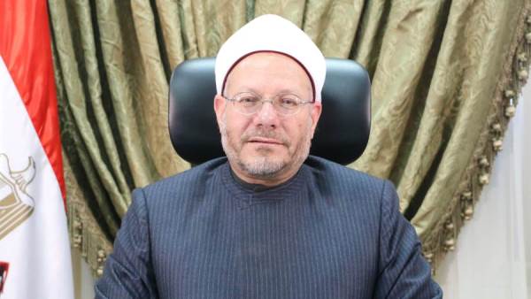 مفتي الجمهورية