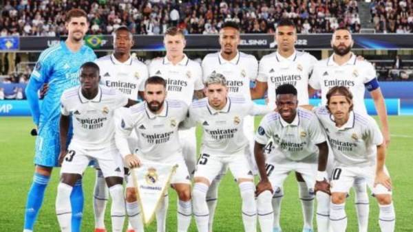 ريال مدريد
