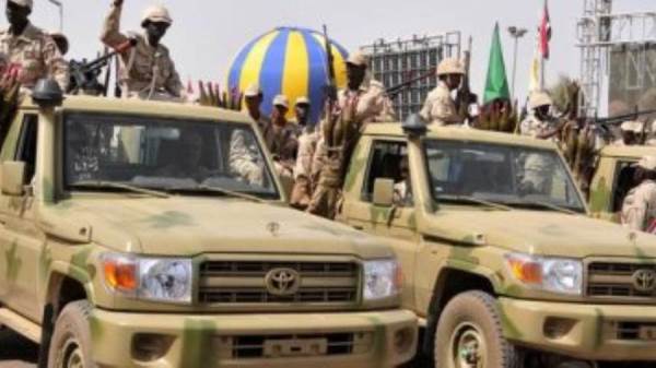 السودان