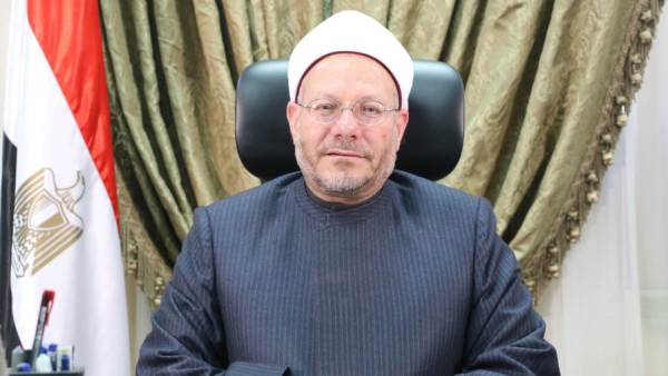مفتي الجمهورية