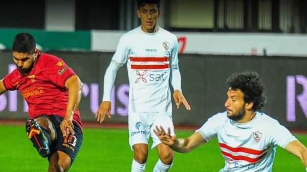 الزمالك وسيراميكا