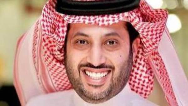 تركي الشيخ