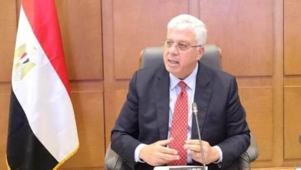 وزير التعليم العالى