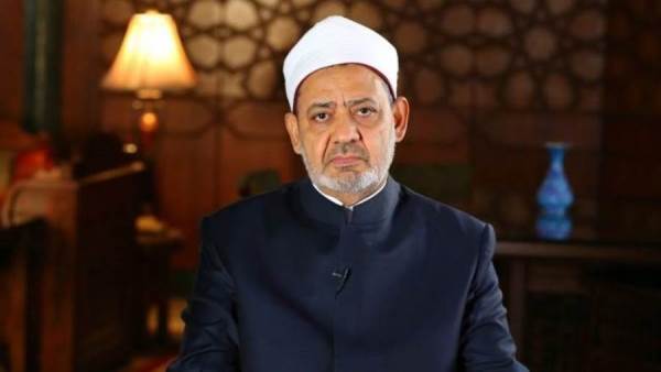 شيخ الأزهر