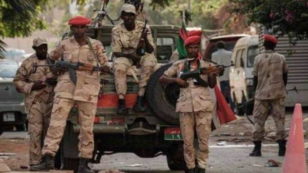 الجيش السوداني
