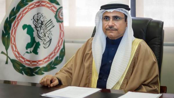 رئيس البرلمان العربي