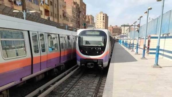 مترو الأنفاق