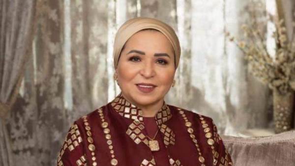السيدة انتصار السيسي