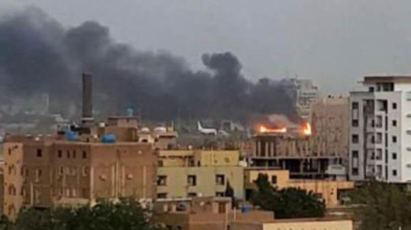 السودان.. صورة ارشيفية