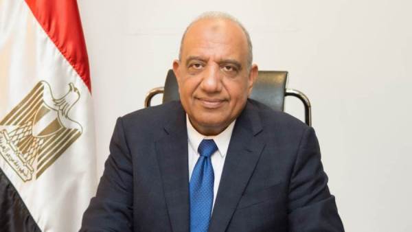 وزير قطاع الأعمال العام