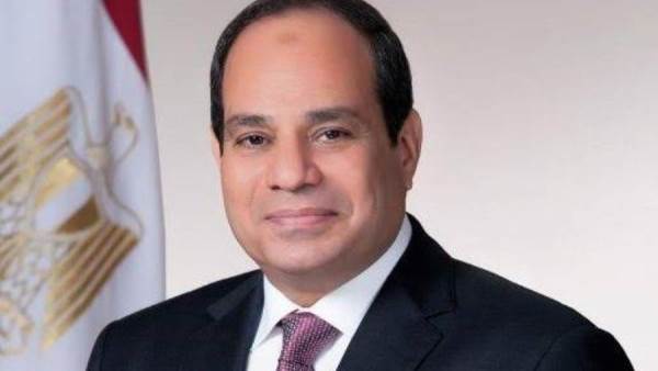 الرئيس السيسي