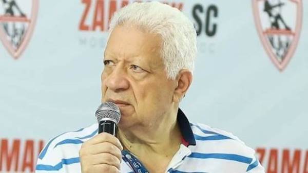 مرتضى منصور