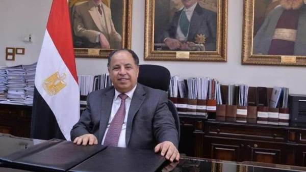 وزير المالية