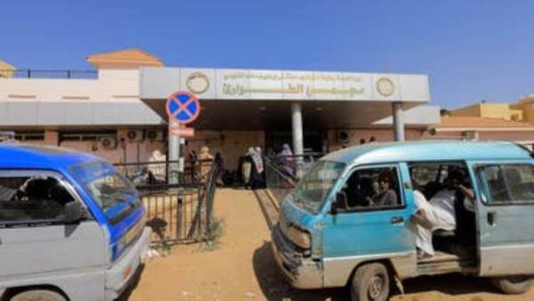 الصحة السودانية