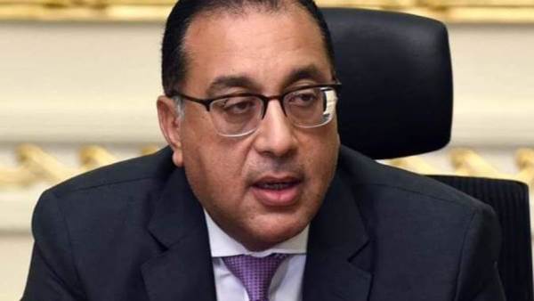 مصطفى مدبولي
