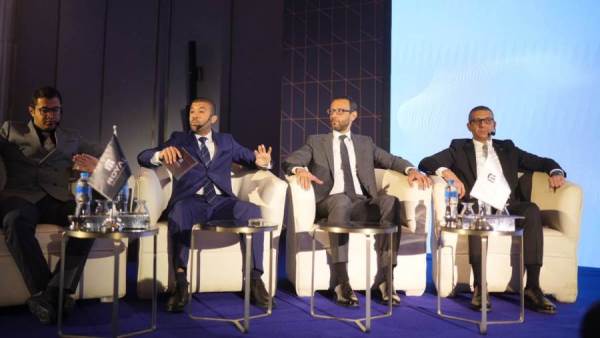 المؤتمر الصحفي