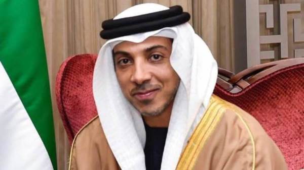 منصور بن زايد آل نهيان