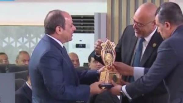 السيسي
