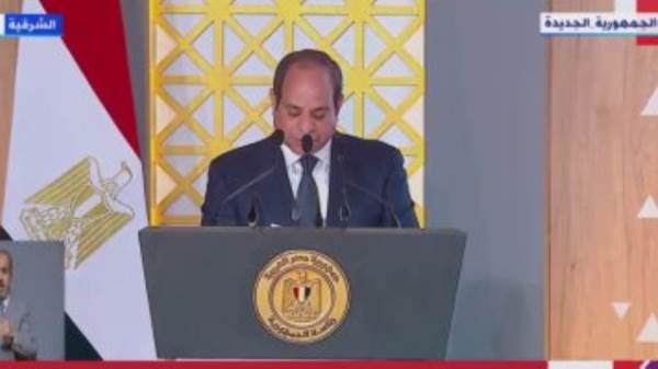 السيسي