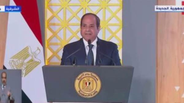 السيسي