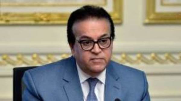 وزير الصحة
