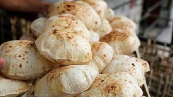 الخبز