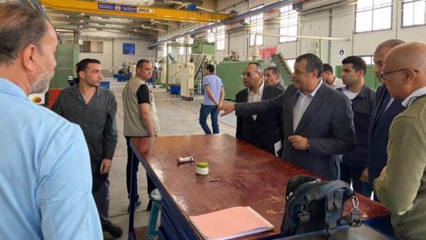 الإنتاج الحربي