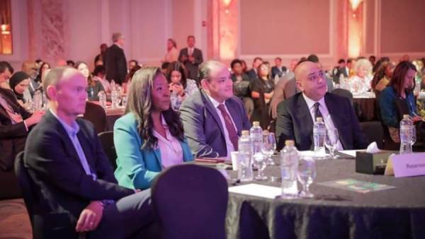 المؤتمر السنوي للجمعية الإفريقية للاستثمار المباشر