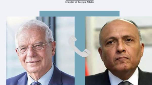 وزير الخارجية والممثل الأعلى للاتحاد الأوروبي للشئون الخارجية