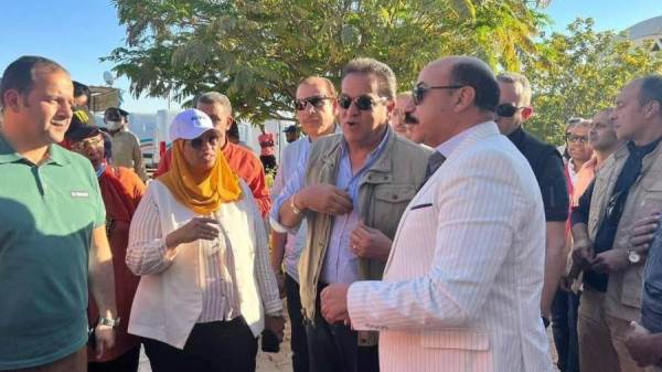 وزير الصحة