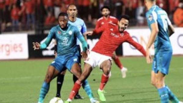 الاهلي وبيراميدز