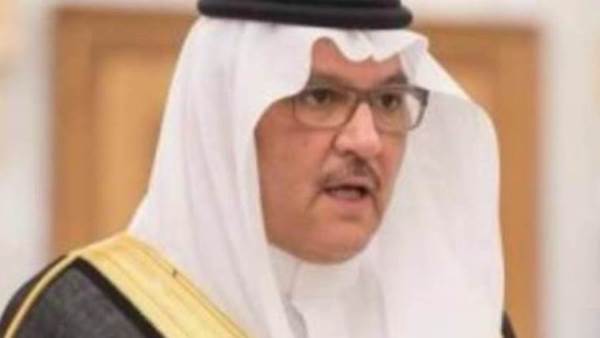 سفير خادم الحرمين بمصر