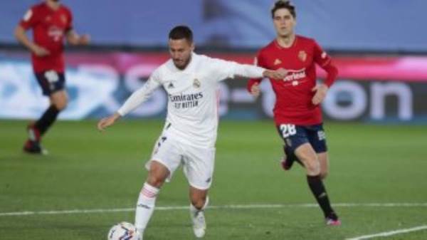ريال مدريد وأوساسونا