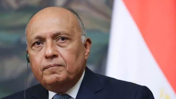 سامح شكري
