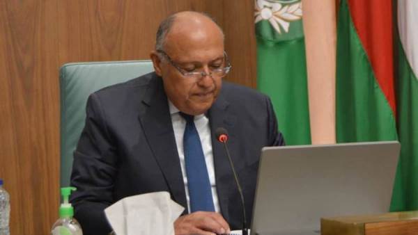 سامح شكري