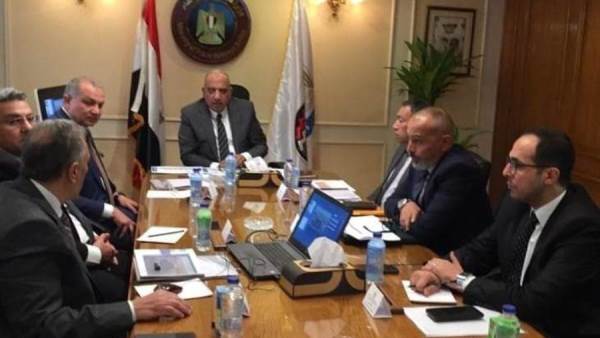 وزير قطاع الأعمال العام
