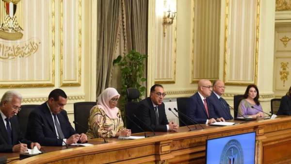 اجتماع مجلس الوزراء