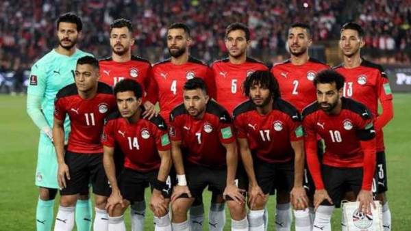 منتخب مصر